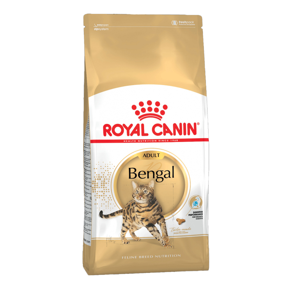 Royal Canin Bengal Adult Cat Food 2kg