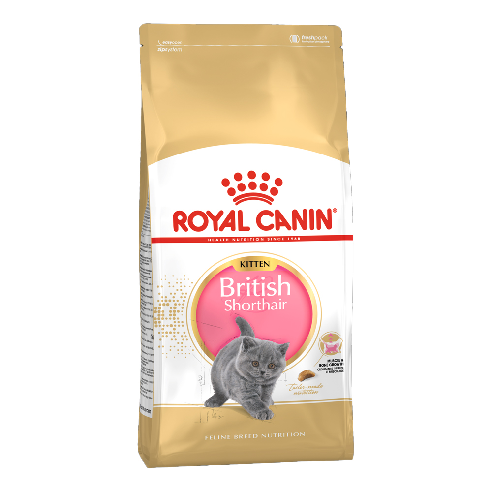Royal Canin British Shorthair Kitten 400