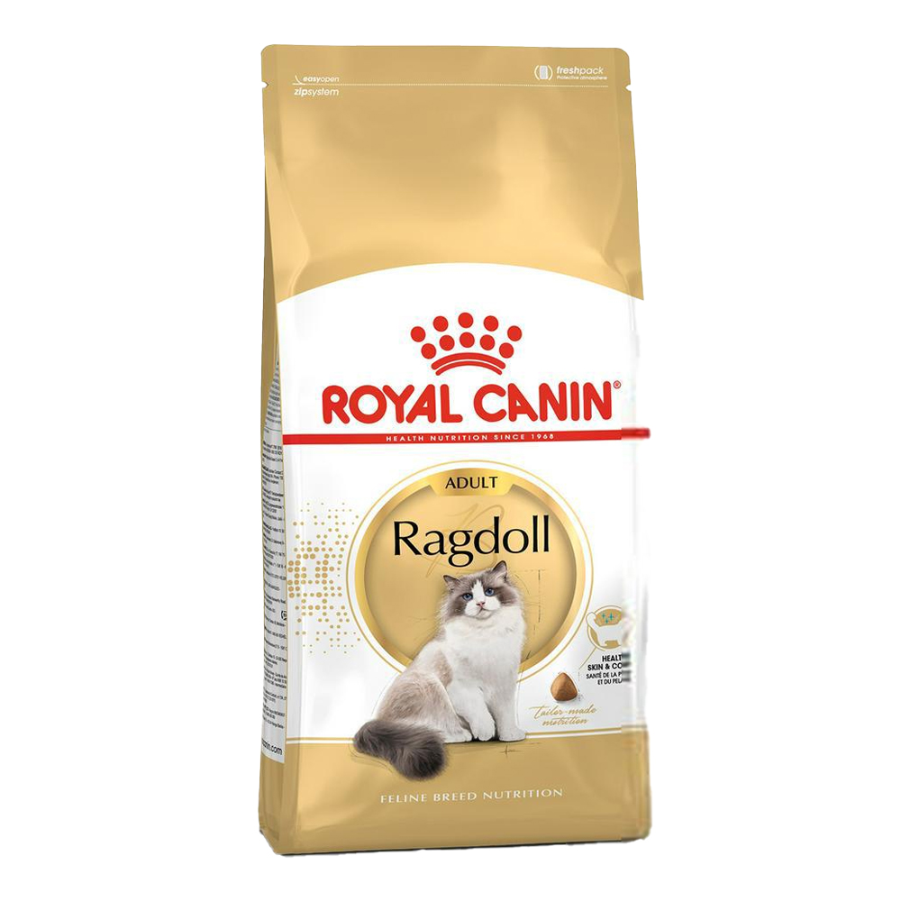 Royal Canin Ragdoll Adult Cat Food 2kg