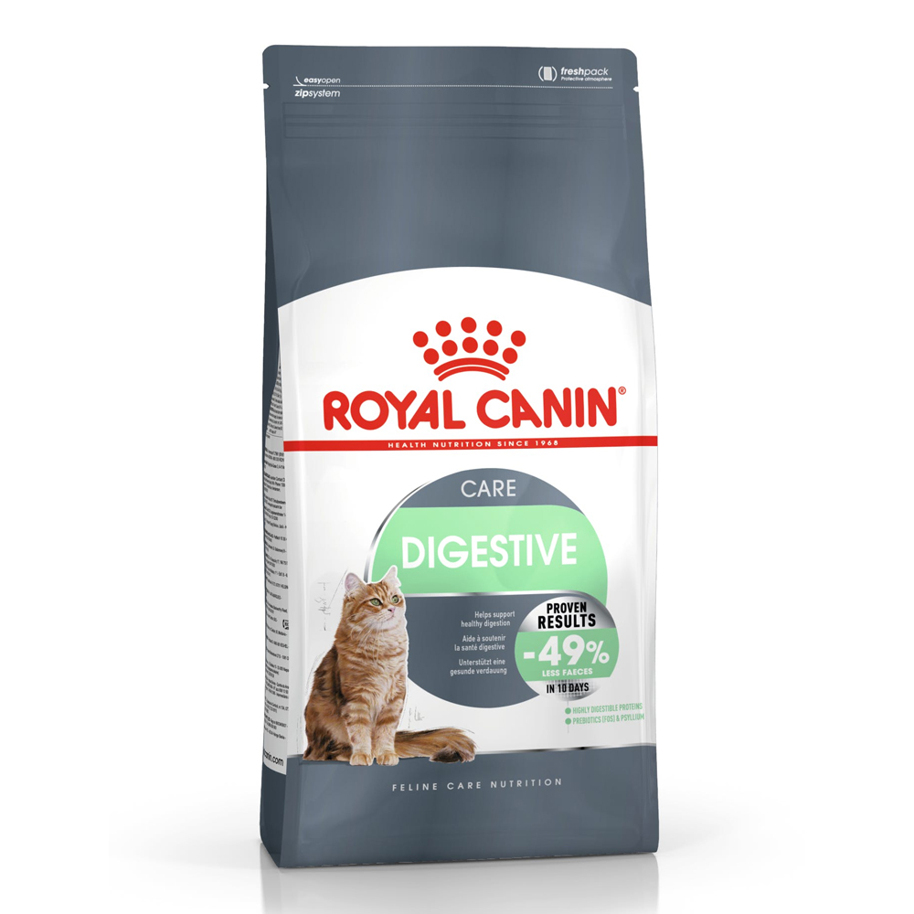 Royal Canin Digestive Care Cat Food 2kg