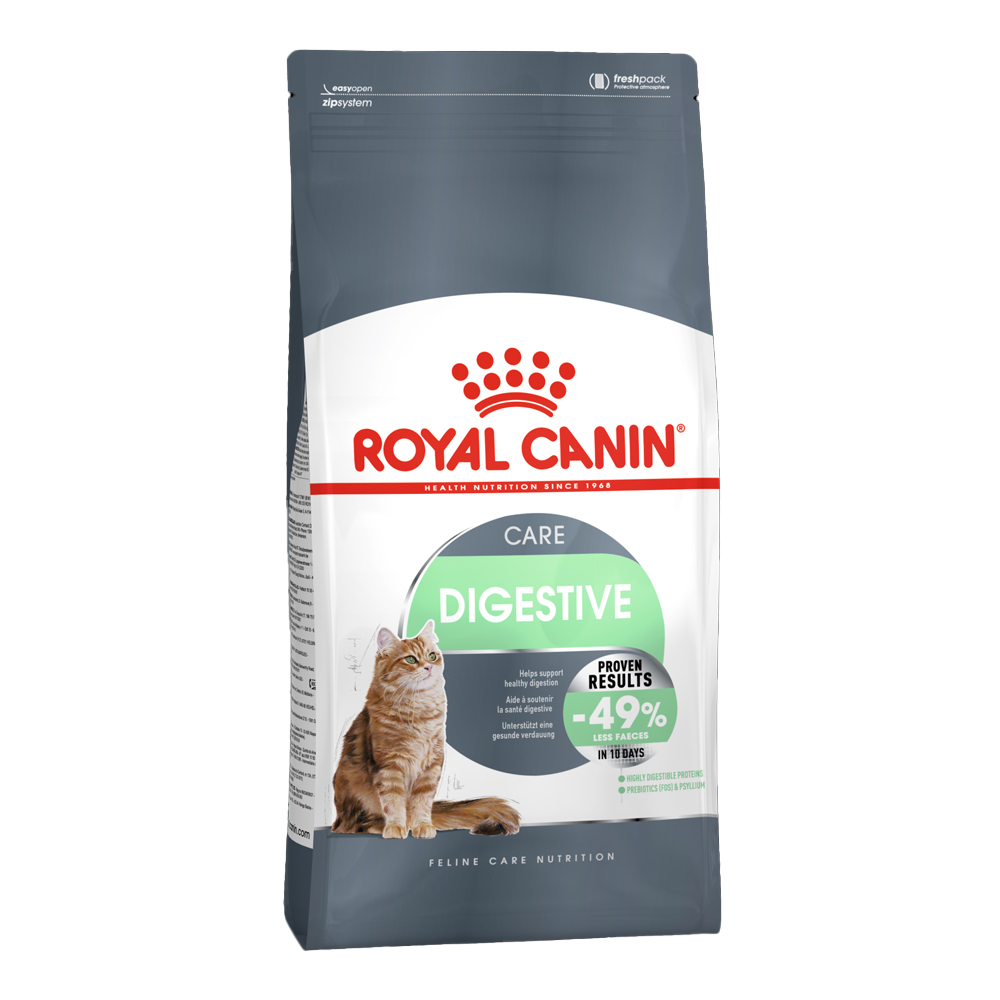Royal Canin Digestive Care Cat Food 400g