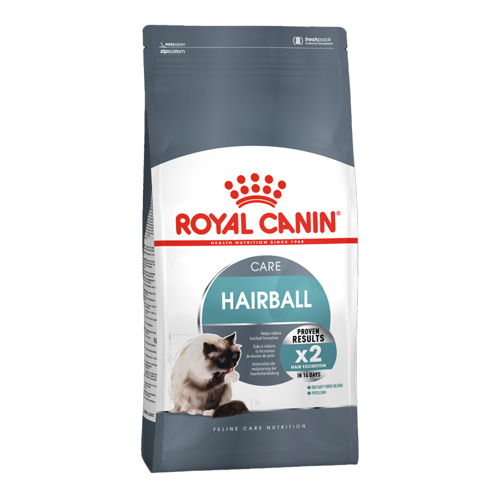 Royal Canin Hairball Care Cat Food 400g