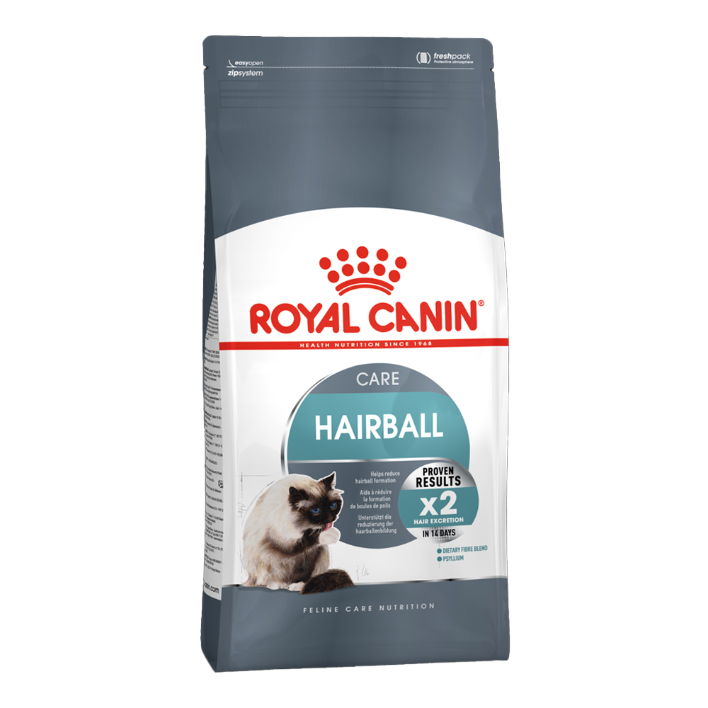Royal Canin Hairball Care Cat Food 4kg
