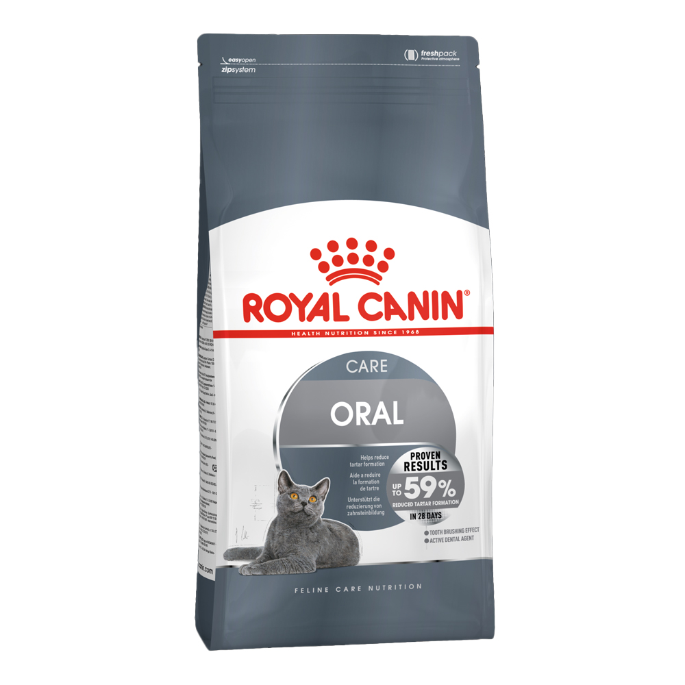 Royal Canin Oral Care (Dental) Cat 1.5kg