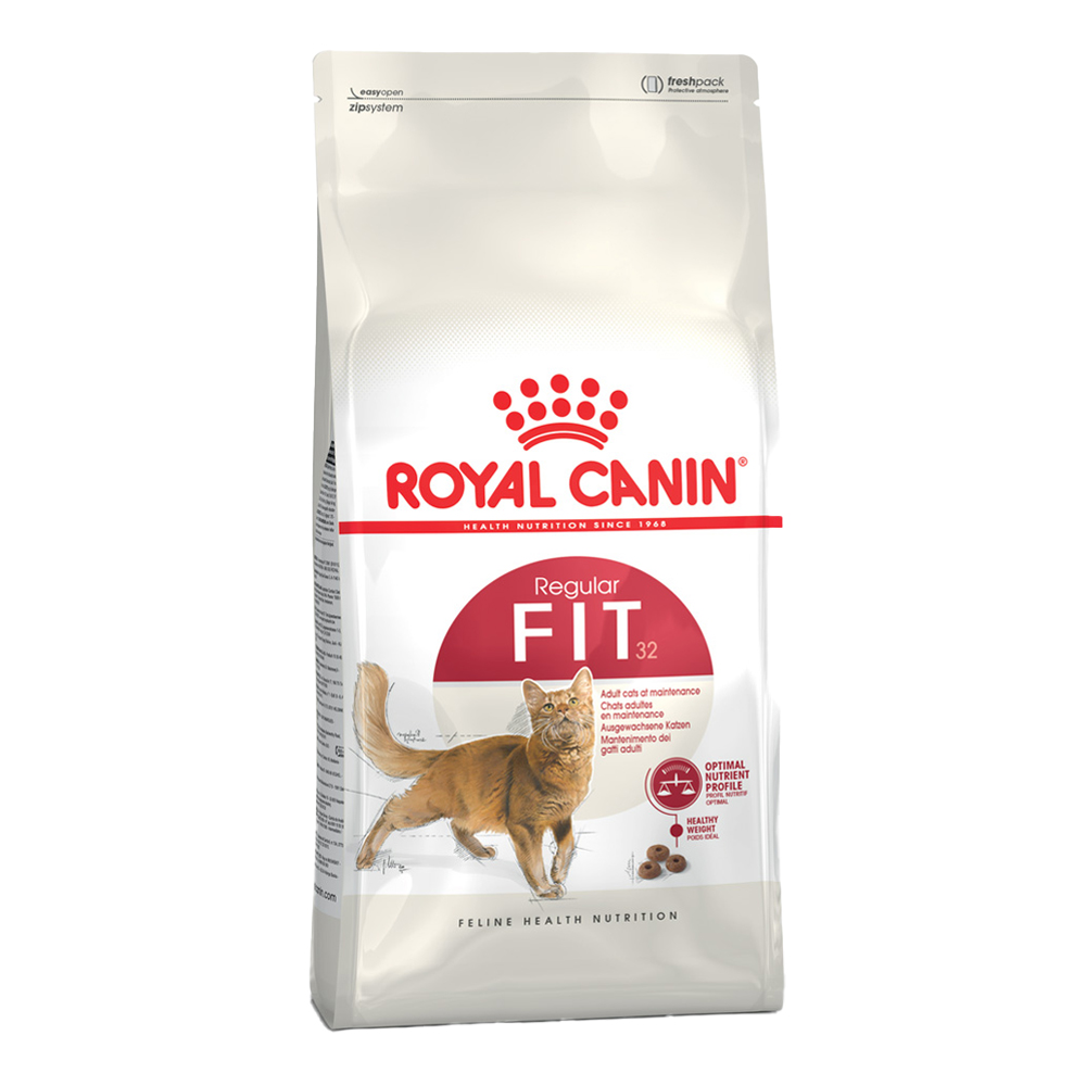 Royal Canin Fit32 Dry Cat Food 10kg
