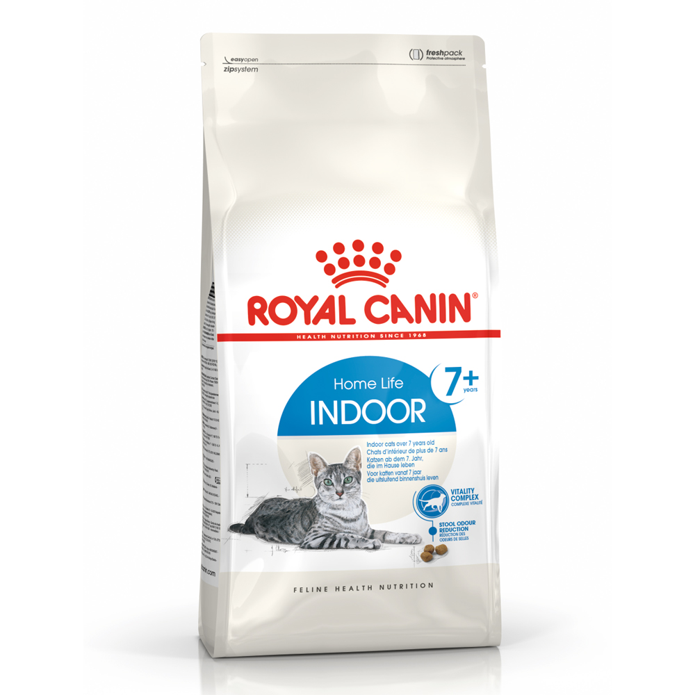 Royal Canin Indoor +7 Cat Food 3.5kg