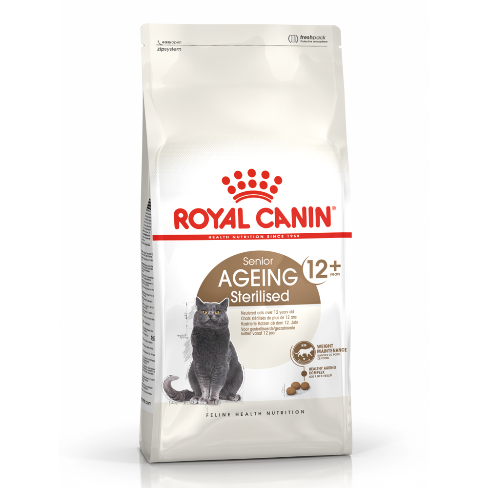 Royal Canin Senior Ageing +12 Cat 2kg