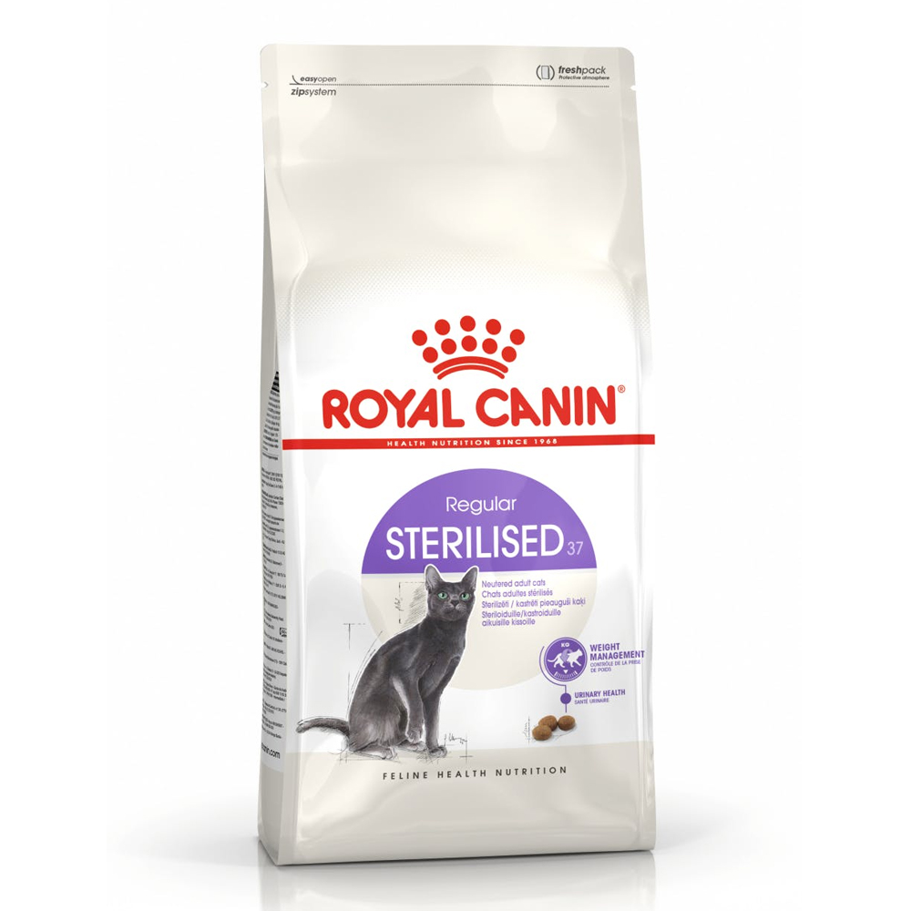 Royal Canin Sterilised 37 Adult Cat 2kg