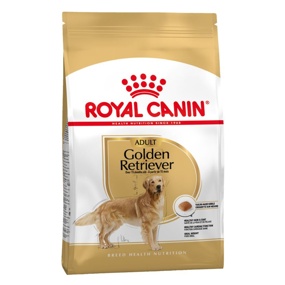 Royal Canin Golden Retriever Adt, 12kg