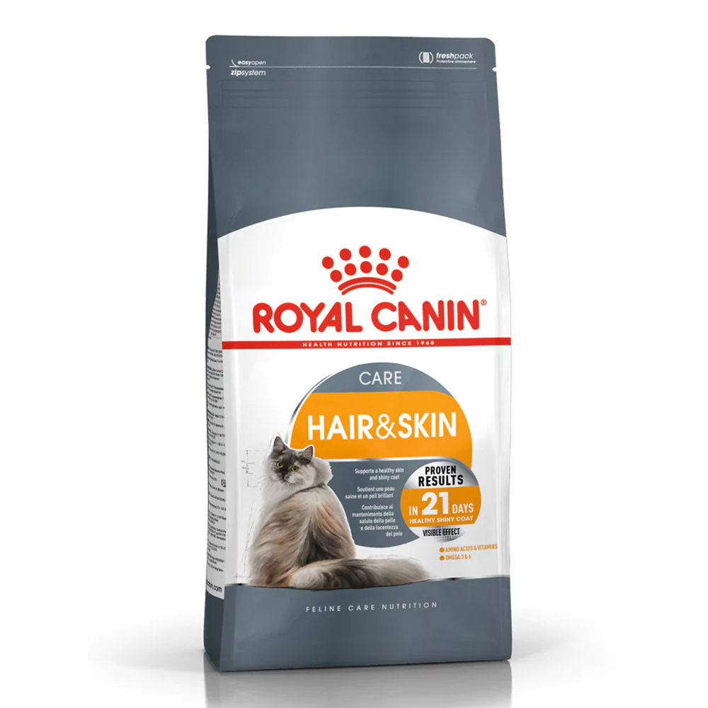 Royal Canin Hair-Skin Care Cat Food 2kg