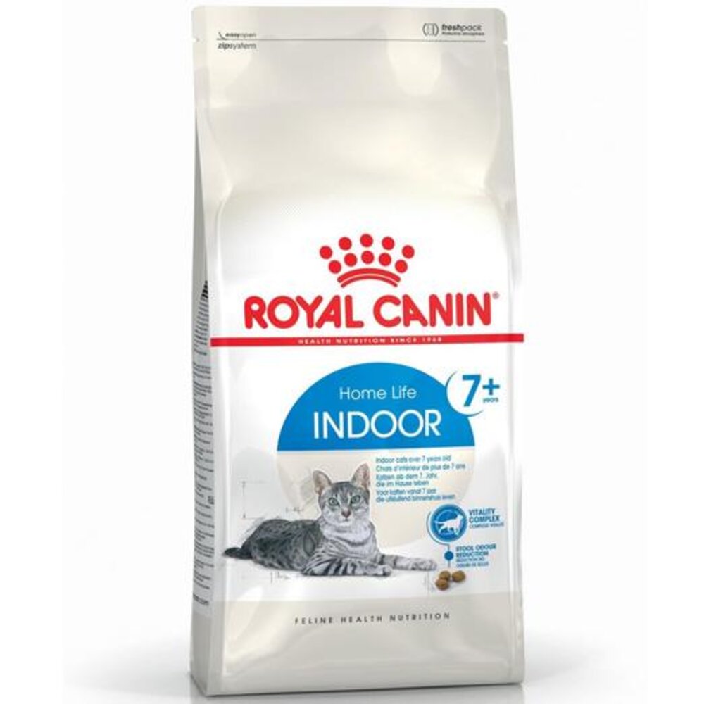 Royal Canin Indoor +7 Cat Food