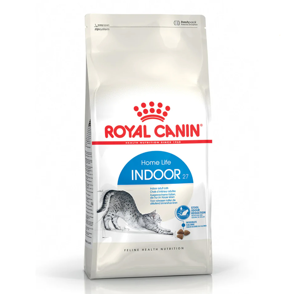 Royal Canin Indoor 27 Cat Food 2kg