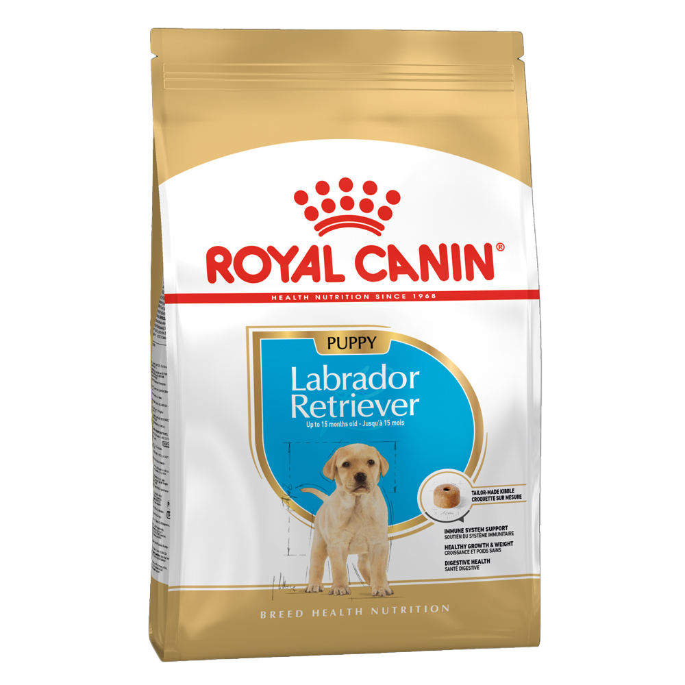 Royal Canin Labrador Puppy, 3kg