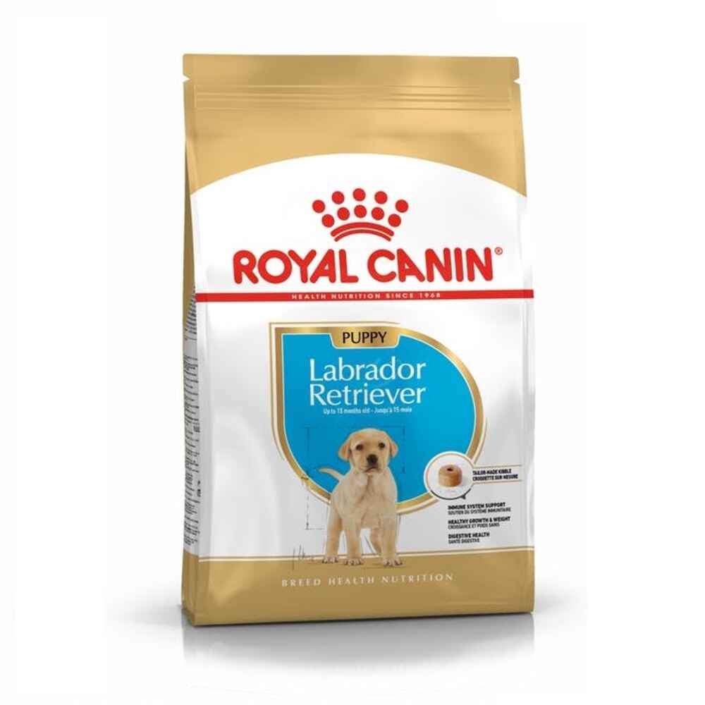 Royal Canin Labrador Retriever Puppy 12k