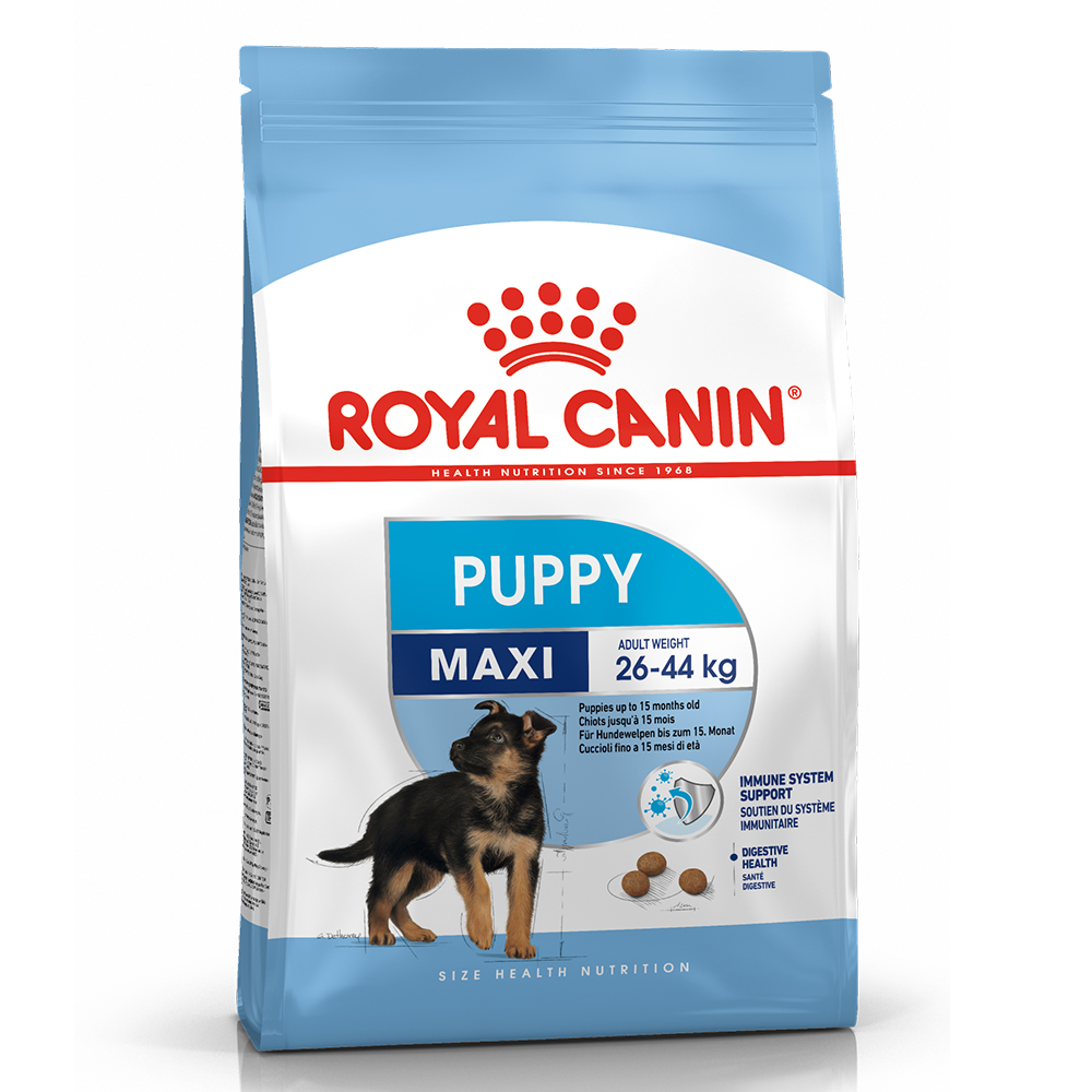Royal Canin Maxi Junior Puppy 10kg