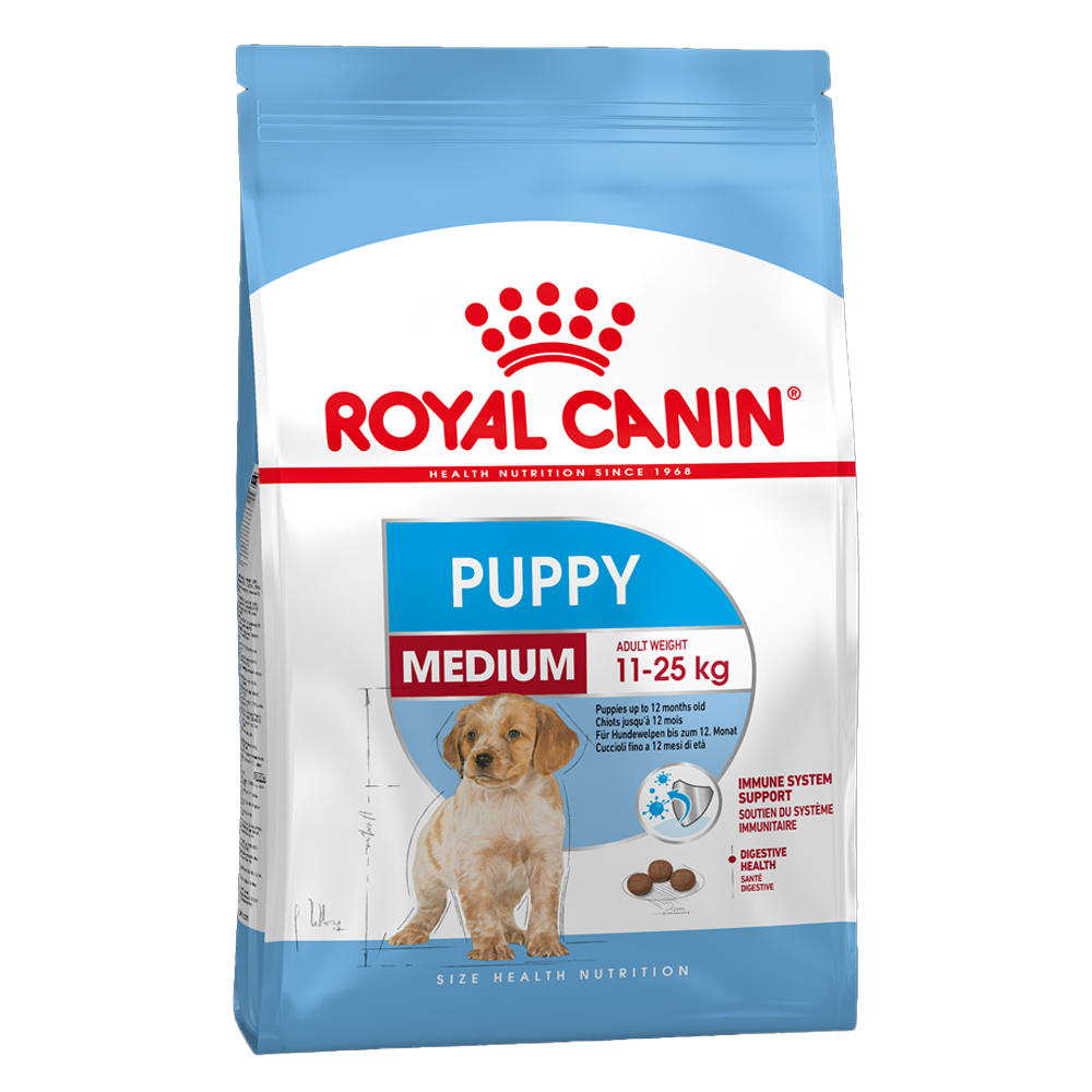 Royal Canin Medium Junior Puppy 10kg