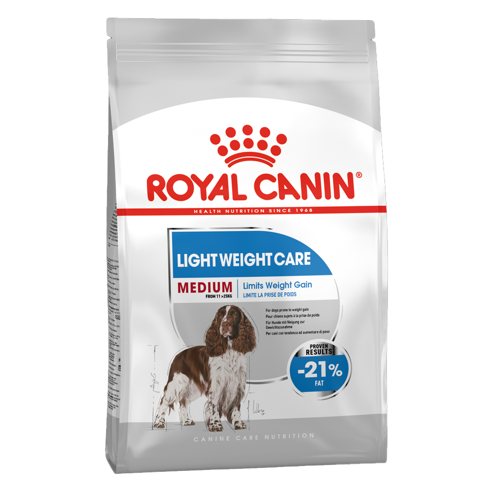 Royal Canin Medium Light Weightcare 3kg