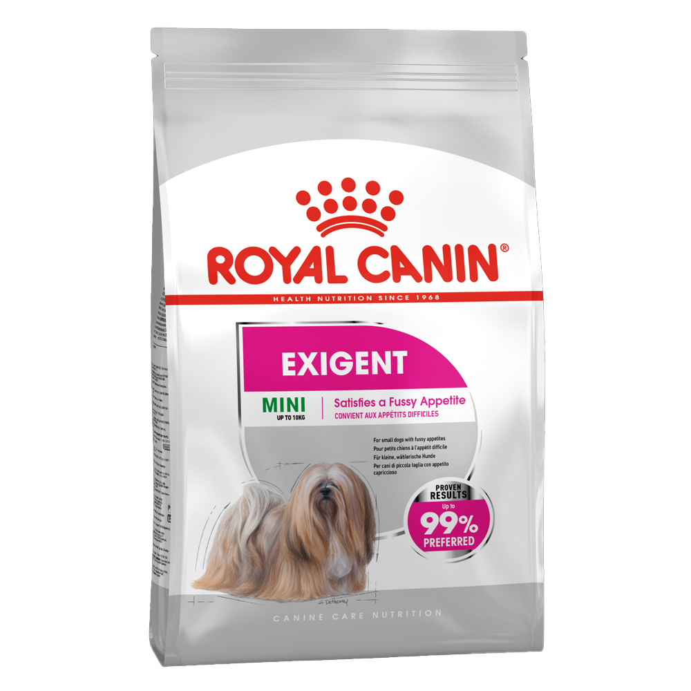 Royal Canin Mini Exigent Appetite 1kg