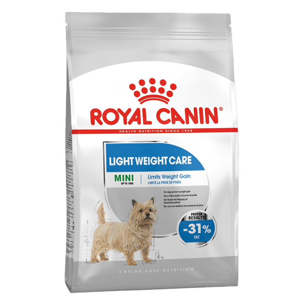 Royal Canin Mini Light Weightcare 1kg