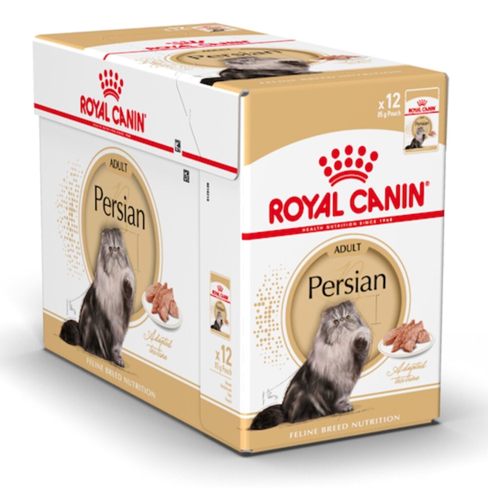 Royal Canin Persian Adult Pouch 12 pk
