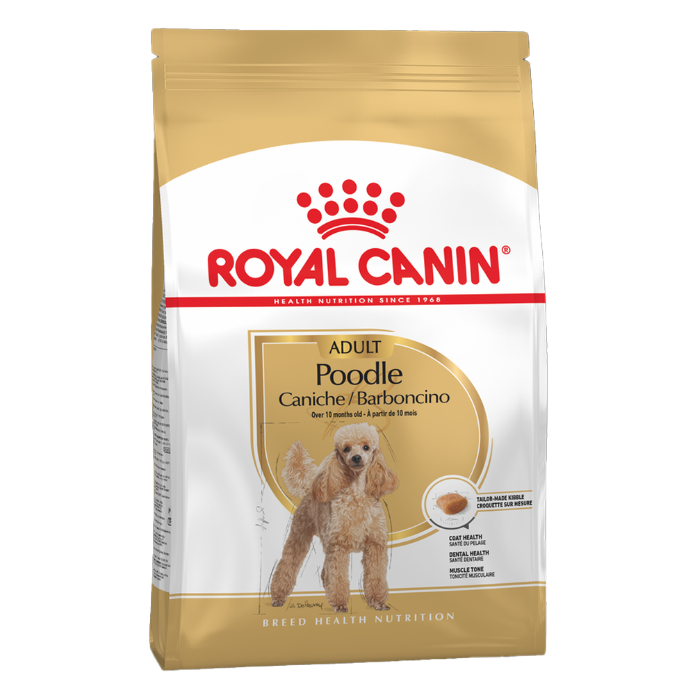 Royal Canin Poodle, 1.5kg