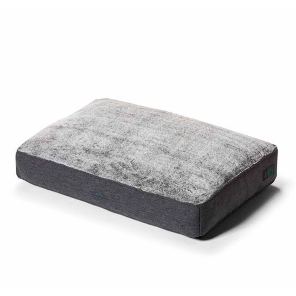 Snooza Shapes Oblong Bed Chinchilla S