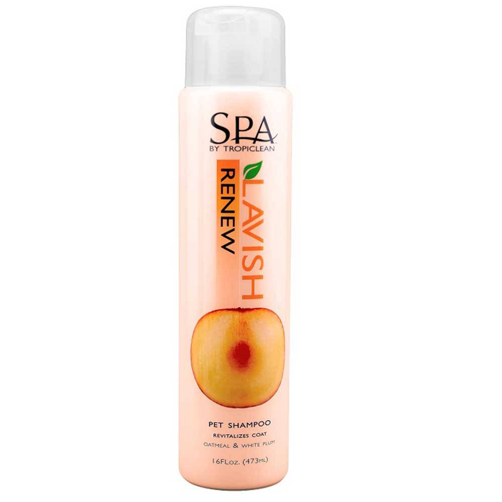 Tropiclean SPA Lavish Renew Shampoo