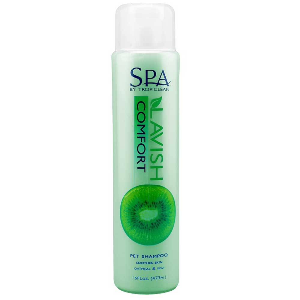 Tropiclean SPA Lavish Comfort Shampoo