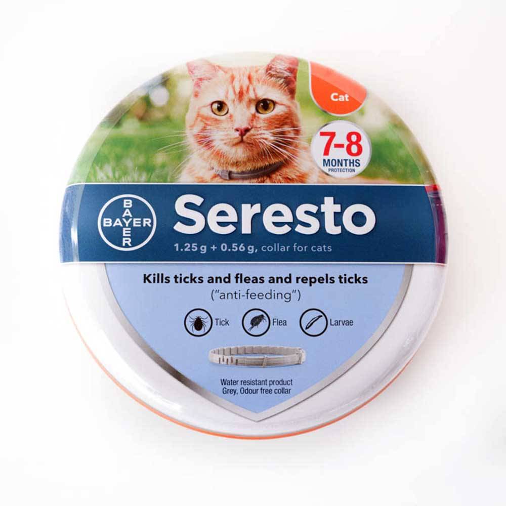 Seresto Flea & Tick Collar For Cats