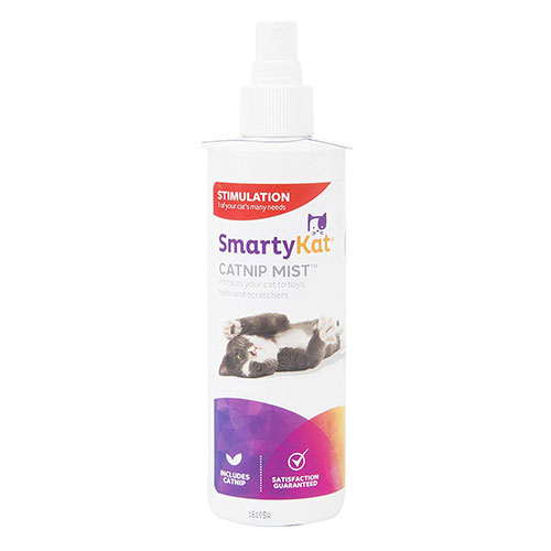 SmartyKat Catnip Mist Spray 7oz