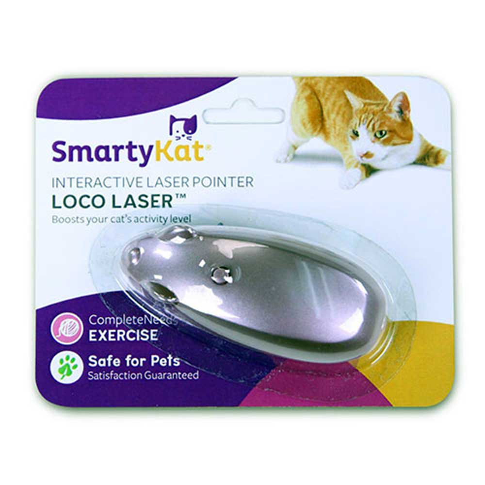 SmartyKat Loco Laser Electronic Toy