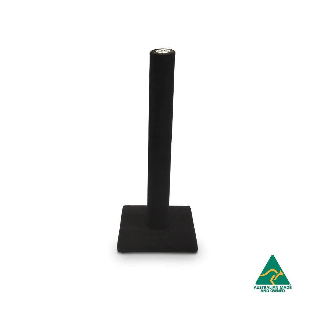 Snooza Cat Scratching Pole Black Small