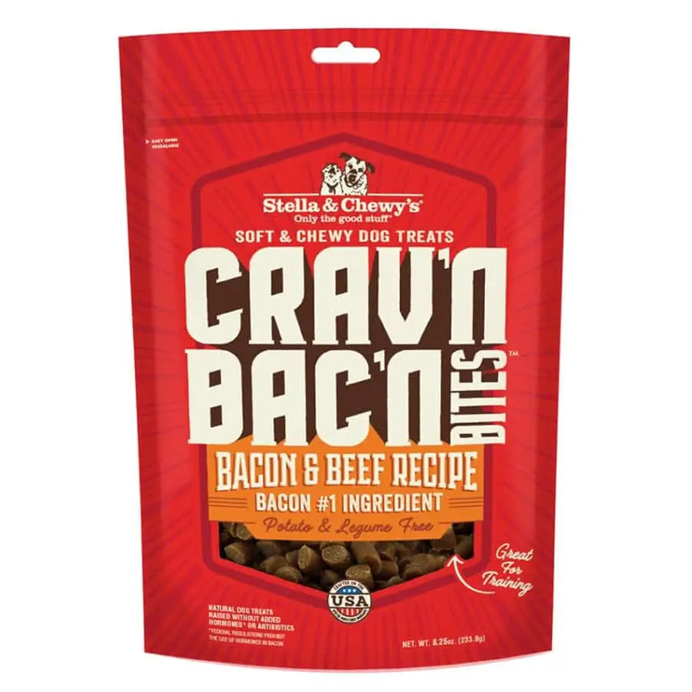 Stella Bacon-Beef Cravn-Bacn Bites 8.25o