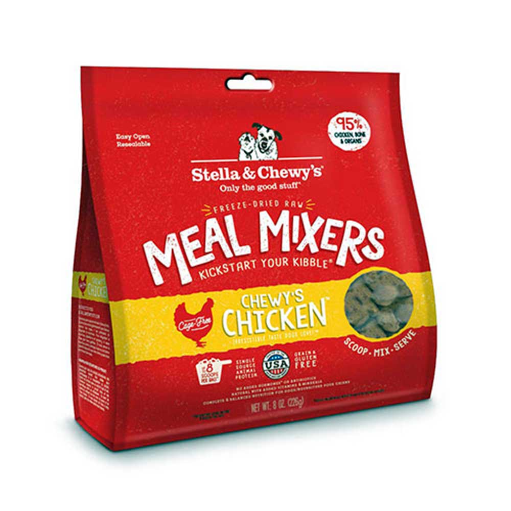 Stella Chicken Meal Mixer For Dogs