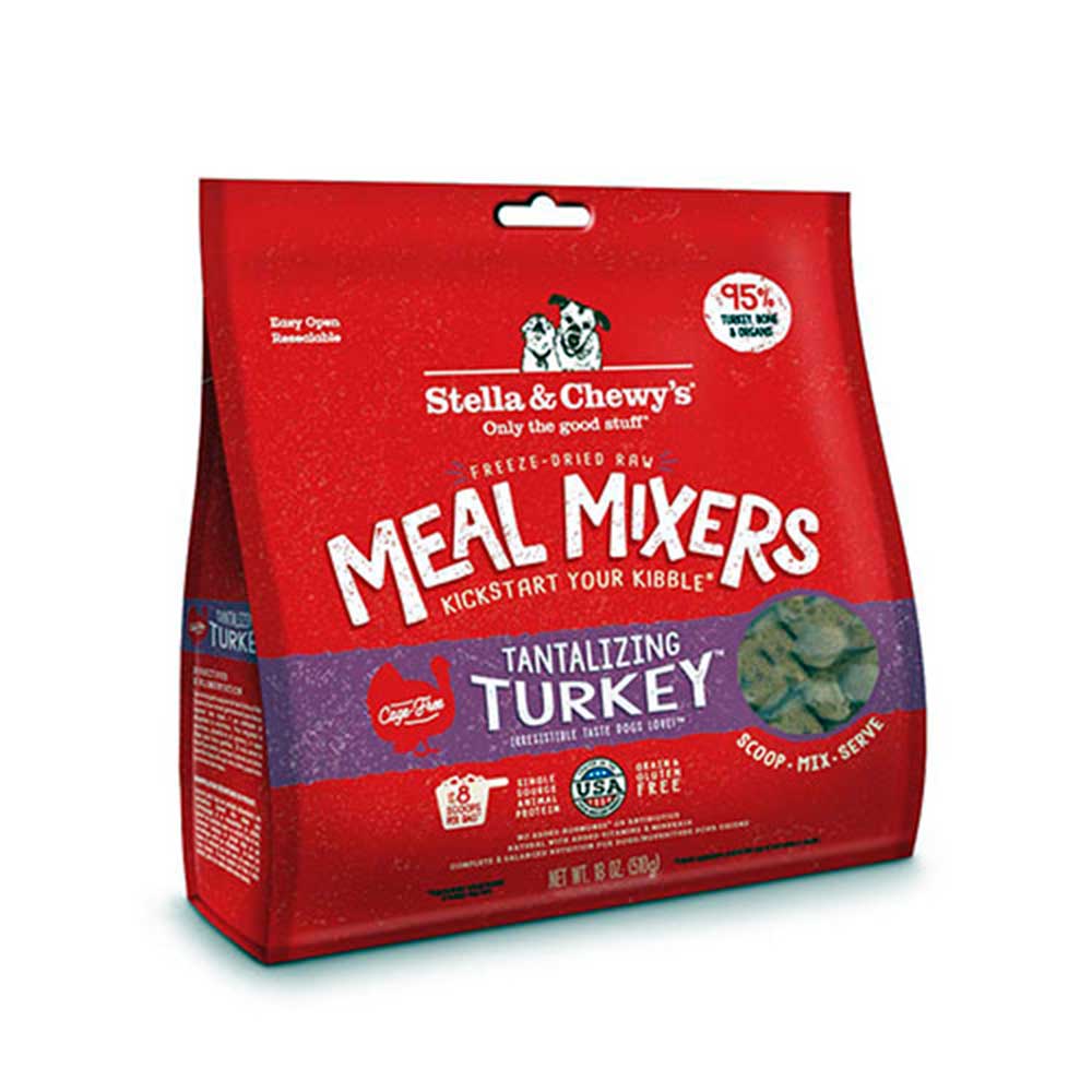 Stella Turkey Meal Mixer For Dogs