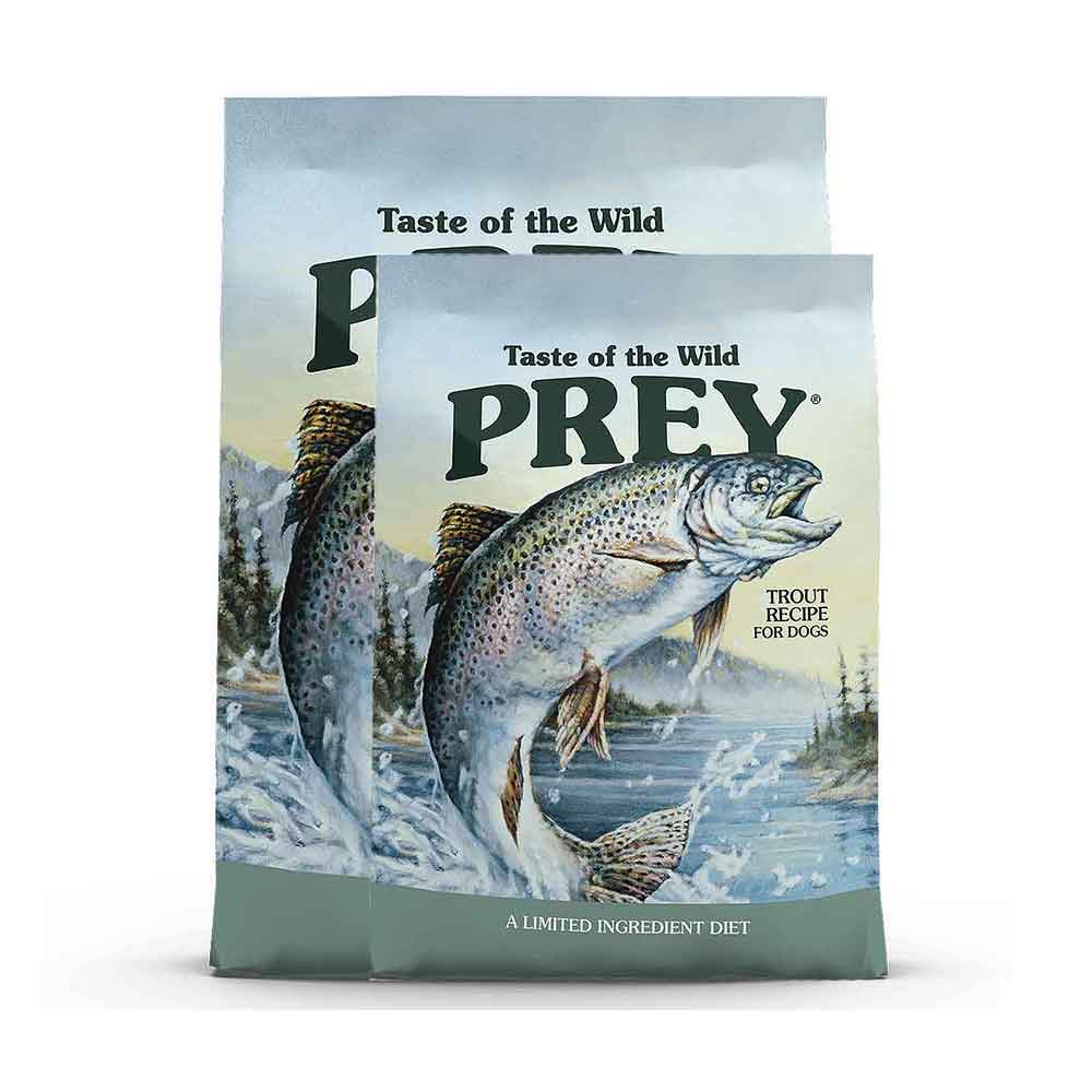 TOW PREY Trout Dog (Limited Diet)