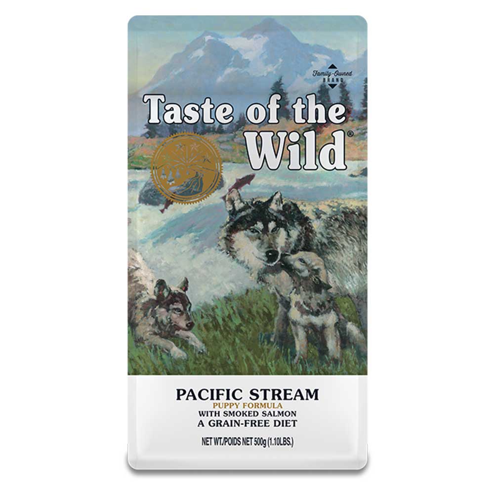 TOW Pacific Stream Puppy 500g
