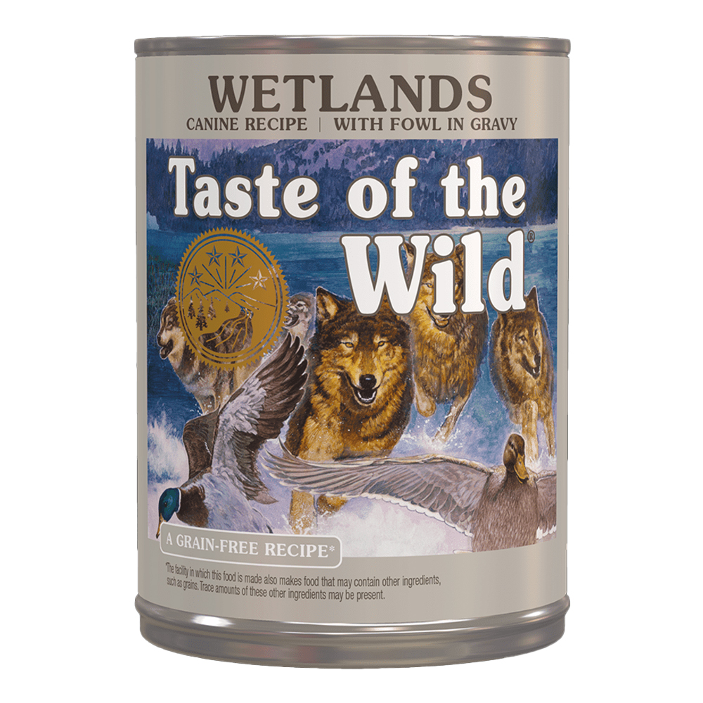 TOW Wetlands with Fowl in Gravy 390g