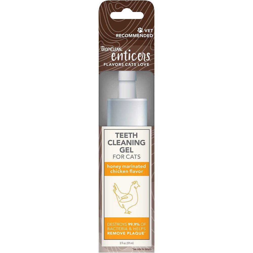 TropiClean Enticers Honey Marinated Chic