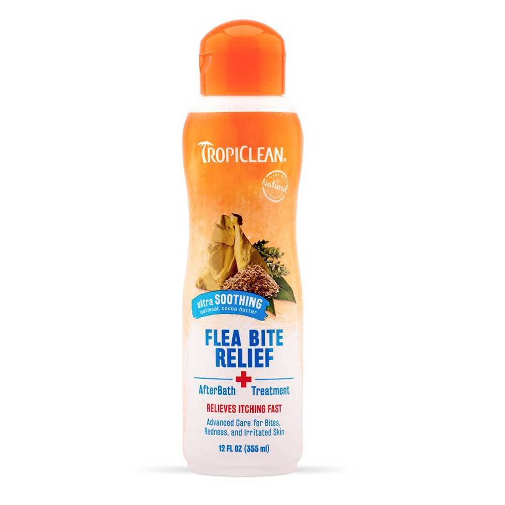 Tropiclean Flea-Tick Bite Relief