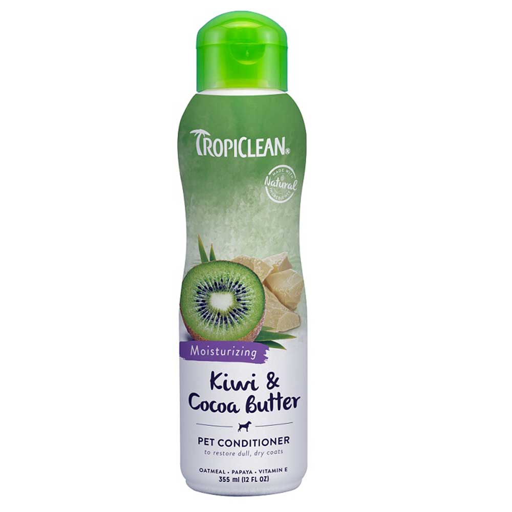 Tropiclean Kiwi-Cocoa Butter Conditioner