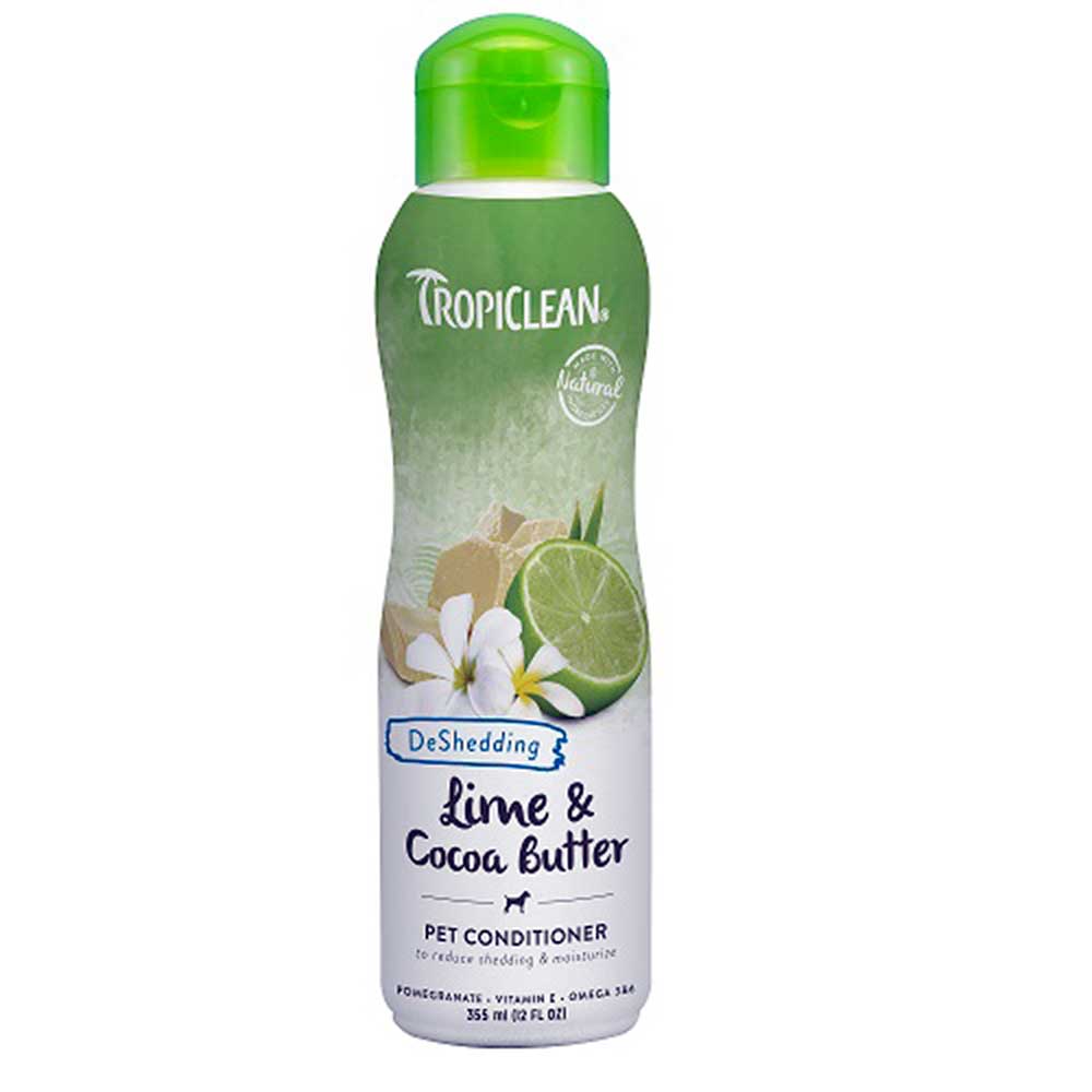 Tropiclean Lime-Cocoa Butter Conditioner