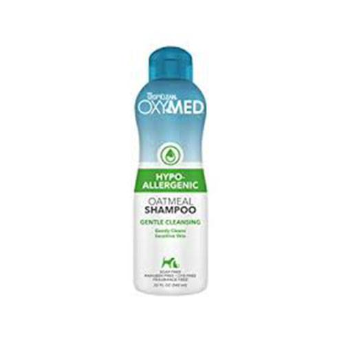 TropiClean OxyMed Hypoallegenic Shampoo