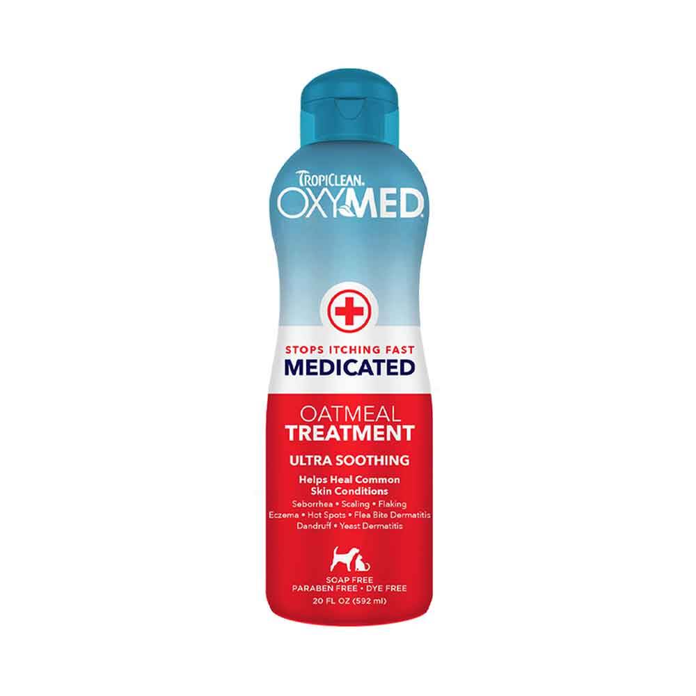 TropiClean OxyMed Medicated Treatment Ri