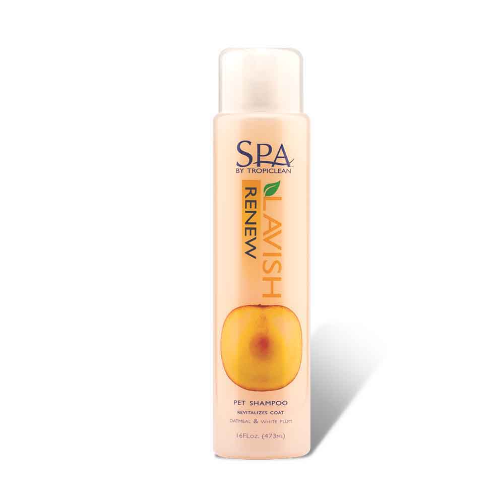 Tropiclean SPA Lavish Renew Shampoo 16oz