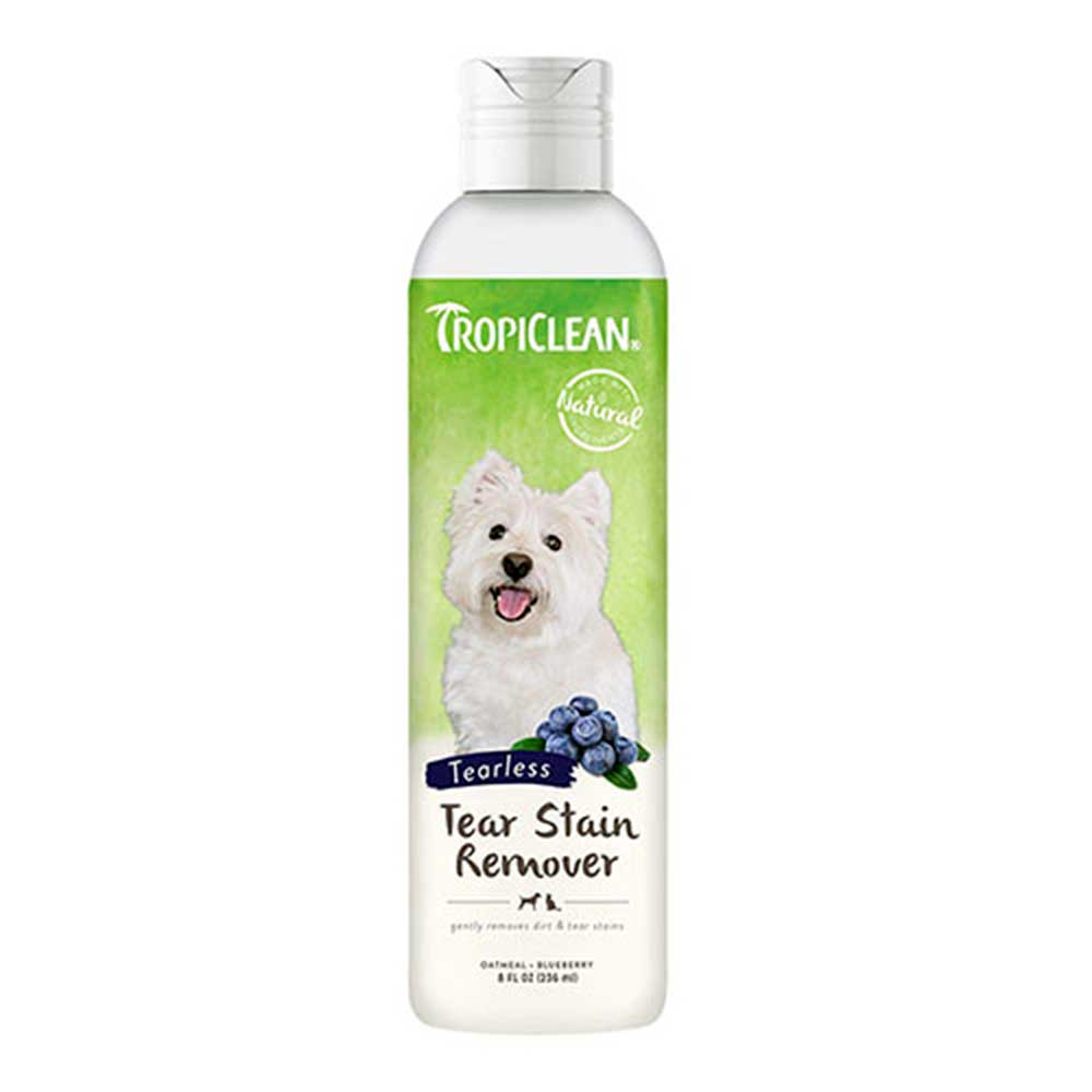TropiClean Tear Stain Remover for Pets