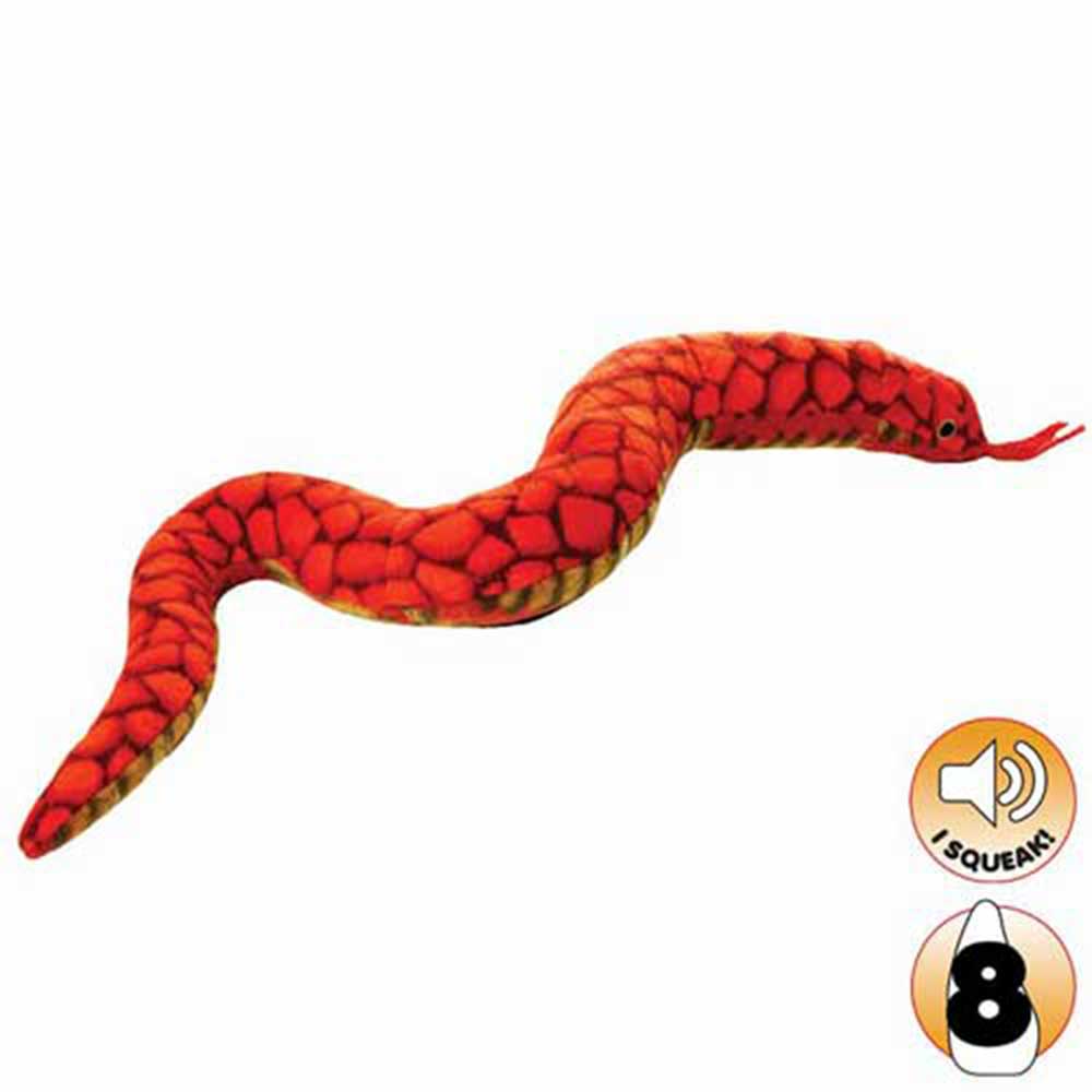 Tuffy Desert Series Scarlet Red Snake