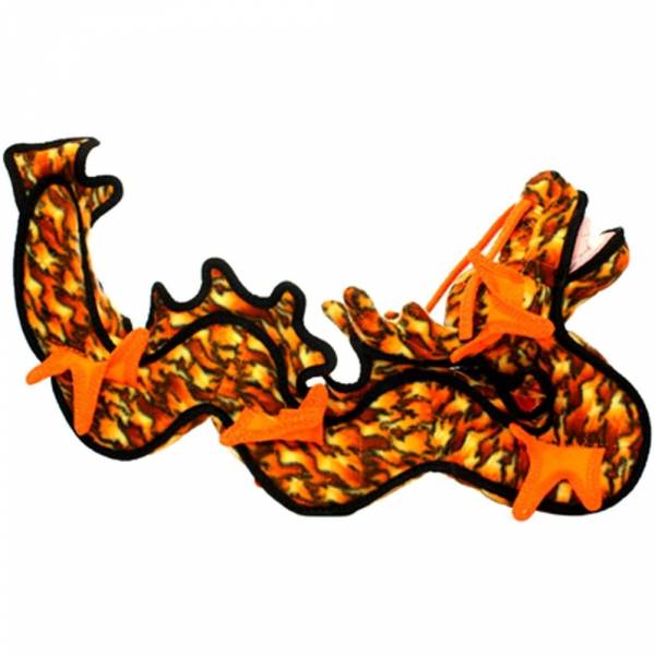Tuffy Dragon Orange