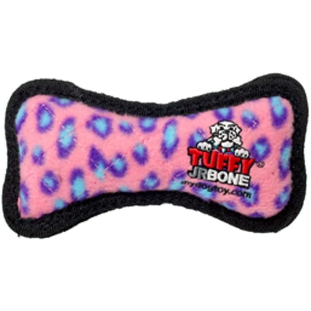 Tuffy Jr Bone Pink Leopard