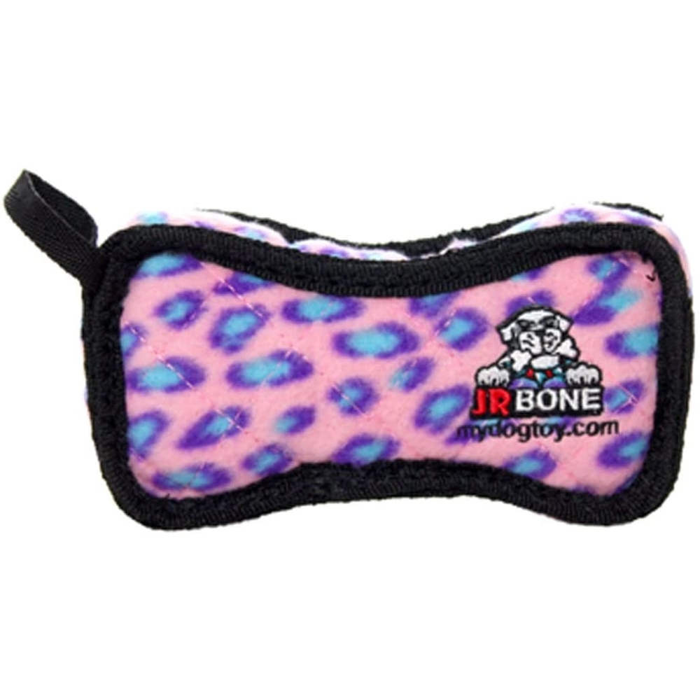 Tuffy Jr Bone2 Pink Leopard